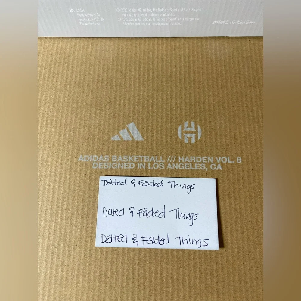 adidas *brand new